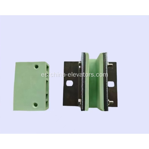 Daa237c1/c2 CWT Guide Shoe para ascensores Otis